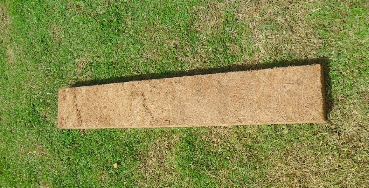 Coir Plank